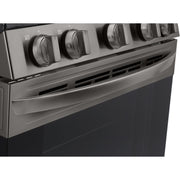 LG 30-inch Freestanding Gas Range with Convection Technology LRGL5823D IMAGE 8