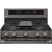 LG 30-inch Freestanding Gas Range with True Convection Technology LRGL5825D IMAGE 11