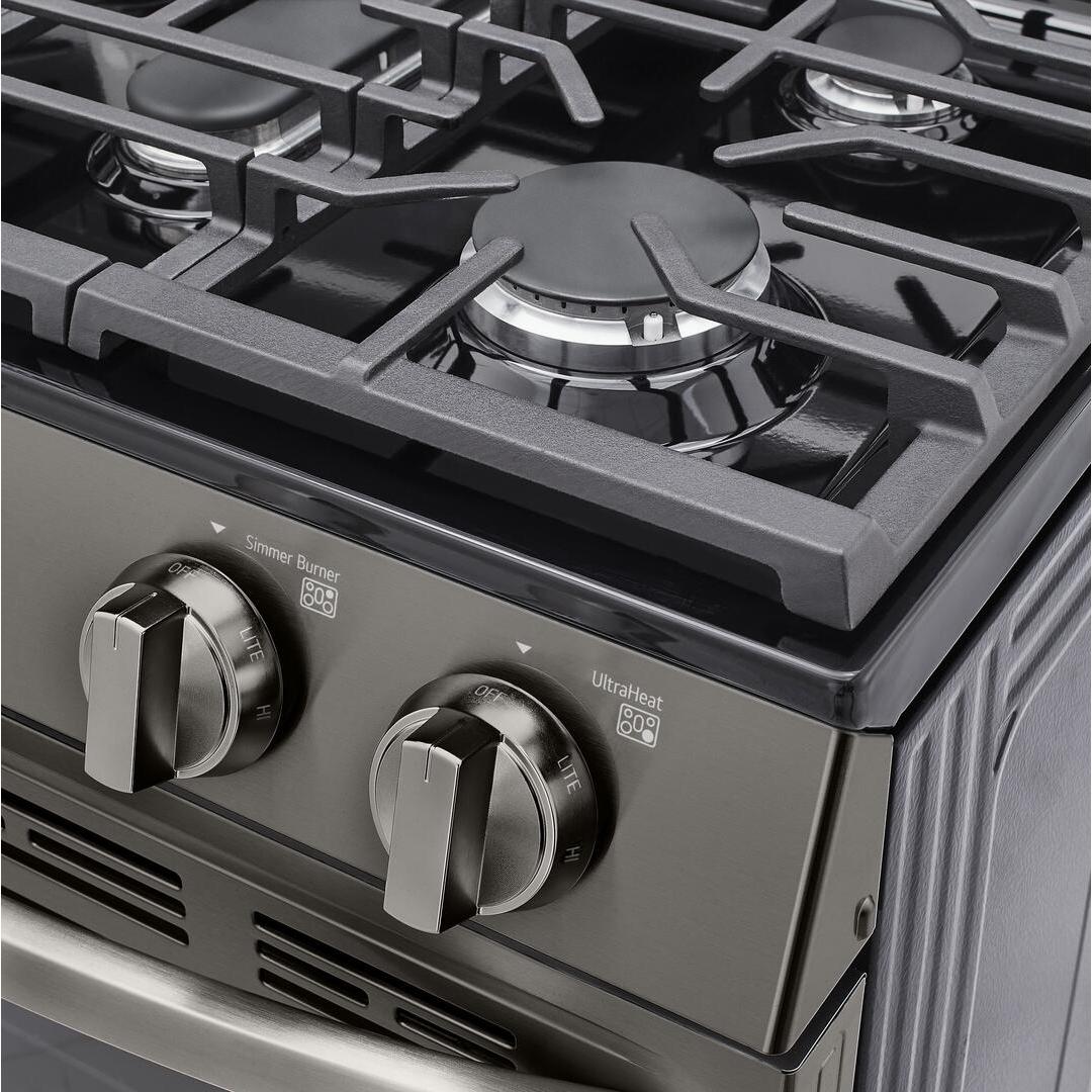 LG 30-inch Freestanding Gas Range with True Convection Technology LRGL5825D IMAGE 12