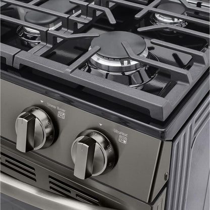 LG 30-inch Freestanding Gas Range with True Convection Technology LRGL5825D IMAGE 12