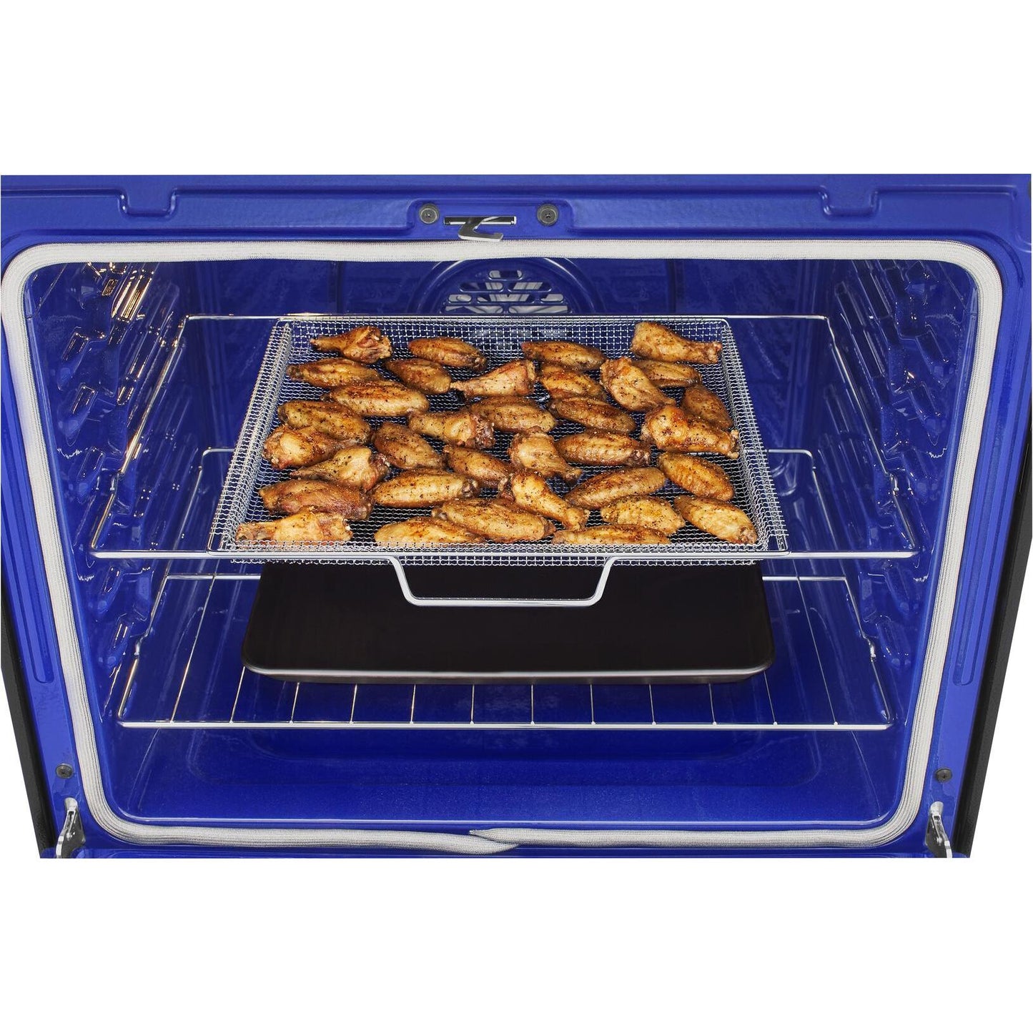 LG 30-inch Freestanding Gas Range with True Convection Technology LRGL5825D IMAGE 5