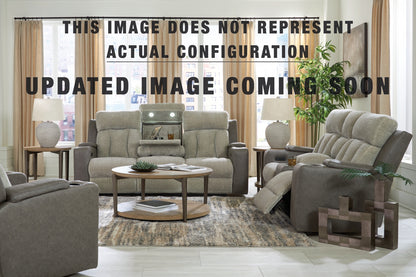 WhipLash Sofa, Loveseat and Recliner