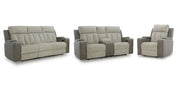 Stately 3PC Power Living Room Set