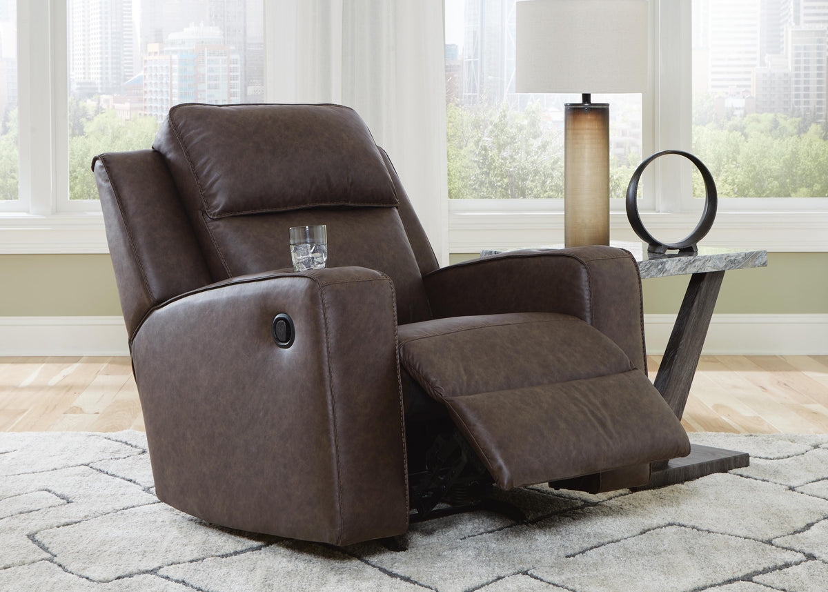 Lavenhorne Rocker Recliner