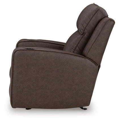 Lavenhorne Sofa, Loveseat and Recliner