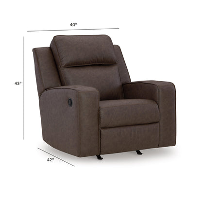 Lavenhorne Rocker Recliner
