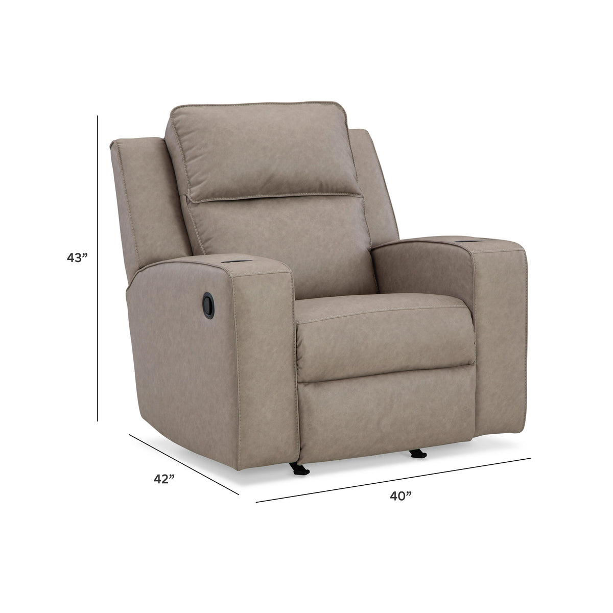 Lavenhorne Recliner