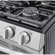  LG 30-inch Freestanding Gas Range with Convection Technology LRGL5823S IMAGE 10