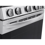  LG 30-inch Freestanding Gas Range with Convection Technology LRGL5823S IMAGE 6