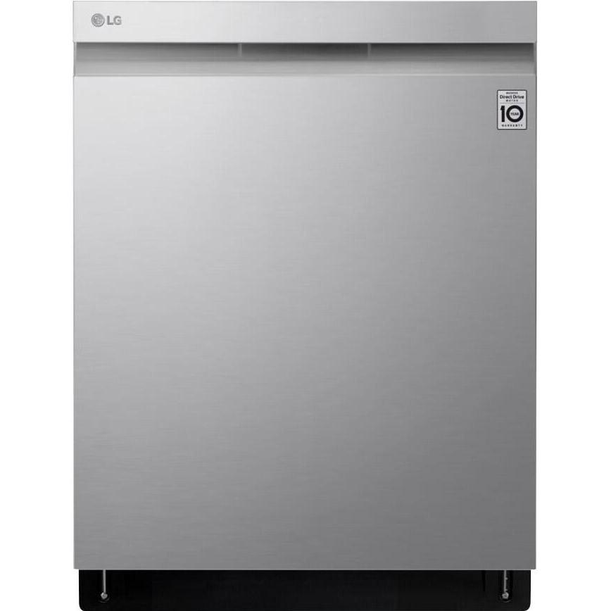 LG 24-inch Built-in Dishwasher with TrueSteam® LDP6810SS IMAGE 1