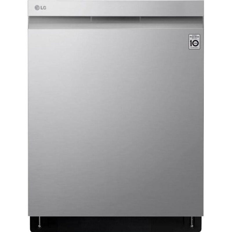 LG Built-in Dishwasher with TrueSteam® LDP6810SS