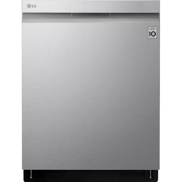 LG 24-inch Built-in Dishwasher with TrueSteam® LDP6810SS