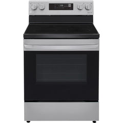  LG 30-inch Freestanding Electric Range with SmartDiagnosis™ LREL6321S IMAGE 1