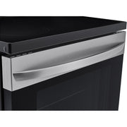  LG 30-inch Freestanding Electric Range with SmartDiagnosis™ LREL6321S IMAGE 12