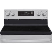  LG 30-inch Freestanding Electric Range with SmartDiagnosis™ LREL6321S IMAGE 4