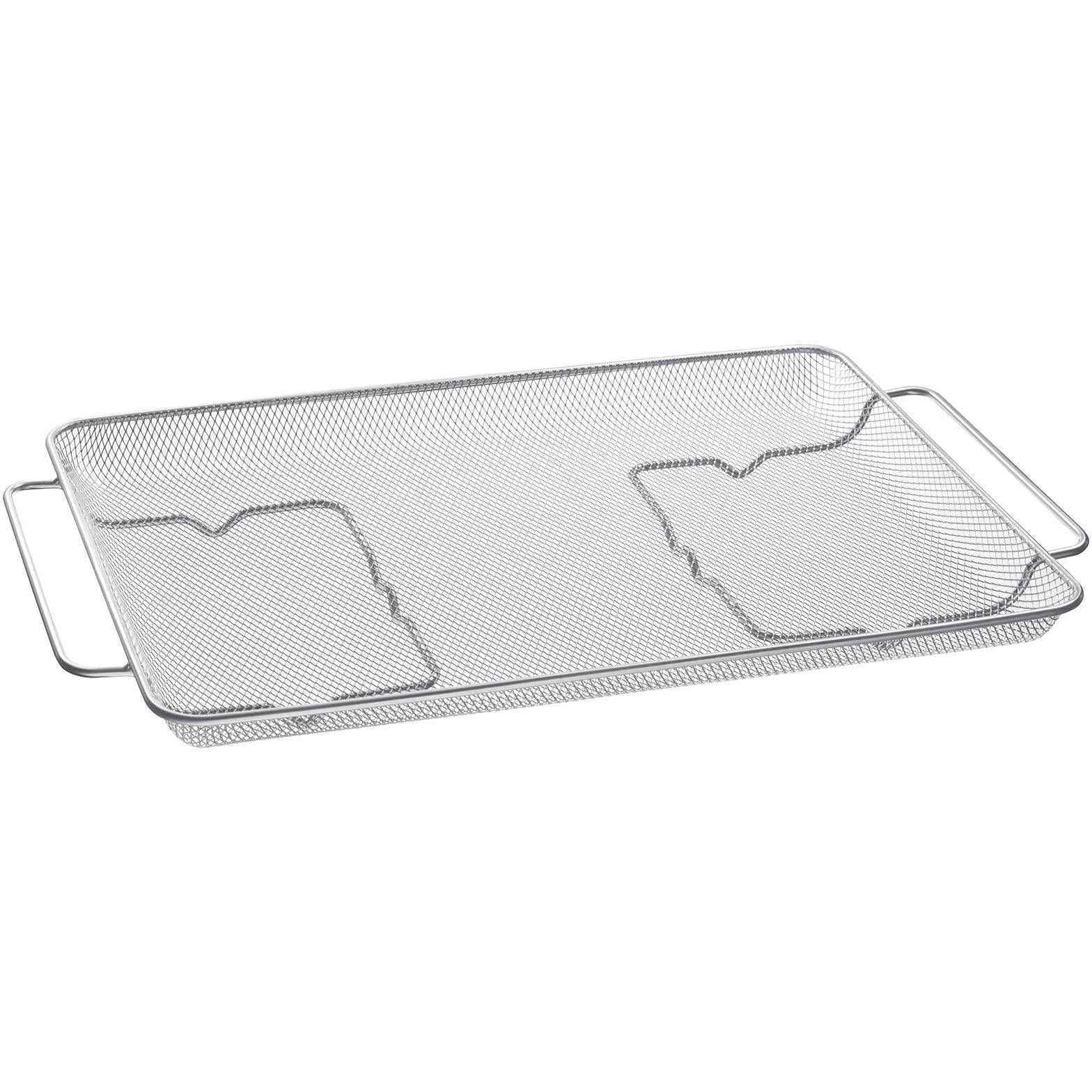 Samsung 30-inch Slide-In Dual Fuel Range with Wi-Fi Connectivity NY63T8751SG/AA IMAGE 10