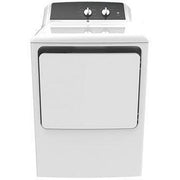  GE 6.2 cu.ft. Electric Dryer with Even Airflow GTX52EASPWB IMAGE 2
