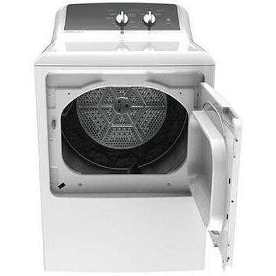  GE 6.2 cu.ft. Electric Dryer with Even Airflow GTX52EASPWB IMAGE 3