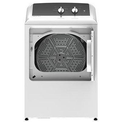 GE 6.2 cu.ft. Electric Dryer with Even Airflow GTX52EASPWB IMAGE 4