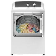  GE 6.2 cu.ft. Electric Dryer with Even Airflow GTX52EASPWB IMAGE 5