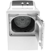  GE 6.2 cu.ft. Gas Dryer with Even Airflow GTX52GASPWB IMAGE 3