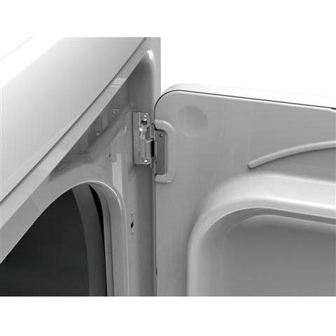  GE 6.2 cu.ft. Gas Dryer with Even Airflow GTX52GASPWB IMAGE 7