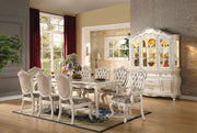 Mesa de comedor extensible rectangular Chantelle