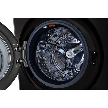  LG Stacked Washer/Dryer Electric Laundry Center with TurboWash™ 360 Technology WKEX200HBA IMAGE 19