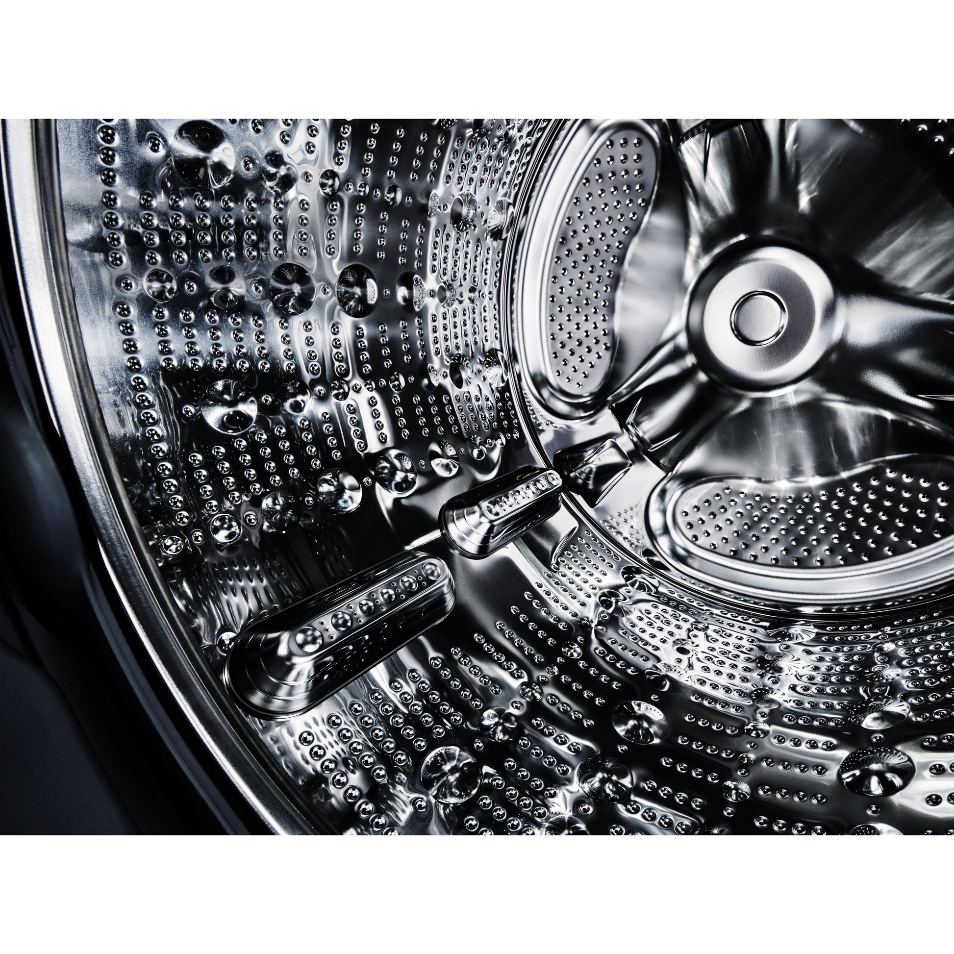  LG Stacked Washer/Dryer Electric Laundry Center with TurboWash™ 360 Technology WKEX200HBA IMAGE 20