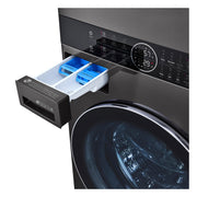  LG Stacked Washer/Dryer Electric Laundry Center with TurboWash™ 360 Technology WKEX200HBA IMAGE 6