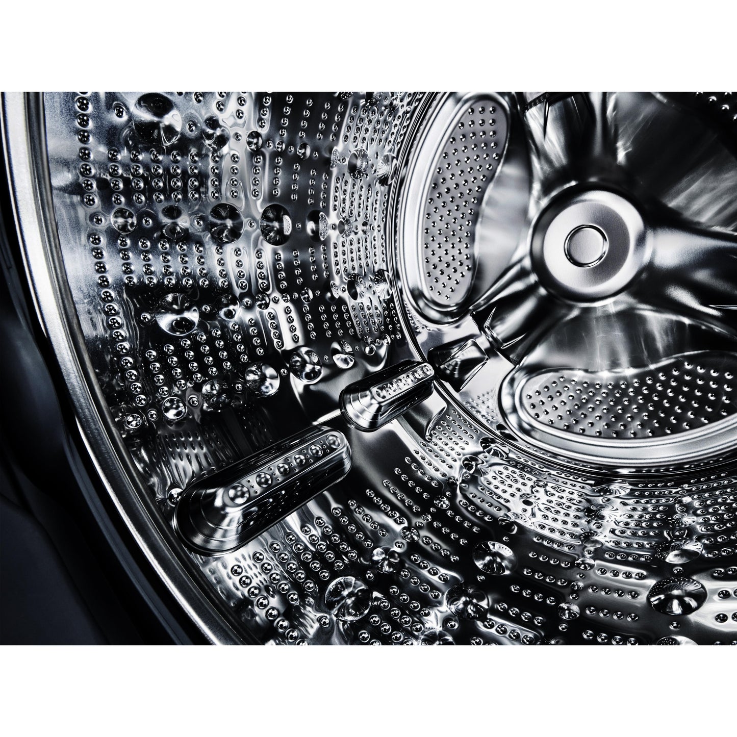  LG Stacked Washer/Dryer Gas Laundry Center with TurboWash™ 360 Technology WKGX201HBA IMAGE 20