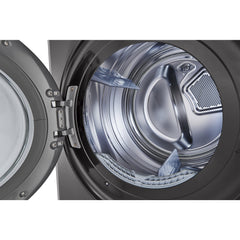  LG Stacked Washer/Dryer Gas Laundry Center with TurboWash™ 360 Technology WKGX201HBA IMAGE 4