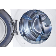  LG Stacked Washer/Dryer Gas Laundry Center with TurboWash™ 360 Technology WKGX201HWA IMAGE 8