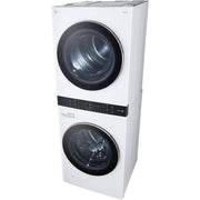  LG Stacked Washer/Dryer Electric Laundry Center with TurboWash™ 360 Technology WKEX200HWA IMAGE 15