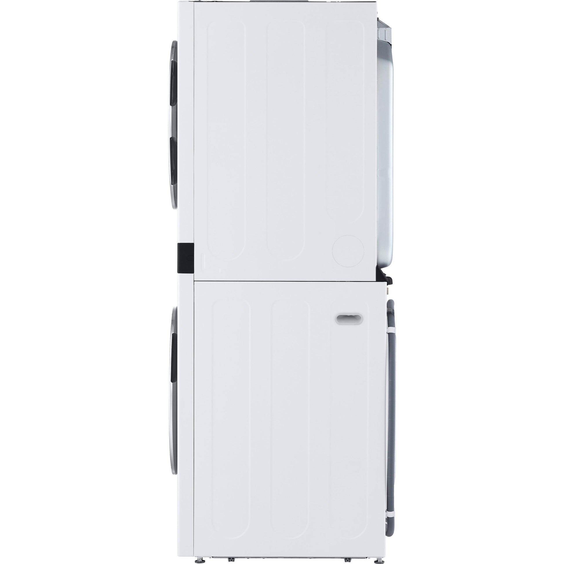  LG Stacked Washer/Dryer Electric Laundry Center with TurboWash™ 360 Technology WKEX200HWA IMAGE 17