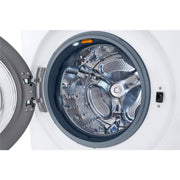  LG Stacked Washer/Dryer Electric Laundry Center with TurboWash™ 360 Technology WKEX200HWA IMAGE 20