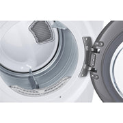  LG 7.4 cu.ft. Electric Dryer with TurboSteam™ Technology DLEX4000W IMAGE 4