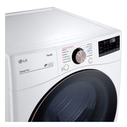  LG 7.4 cu.ft. Gas Dryer with TurboSteam™ Technology DLGX4001W IMAGE 10
