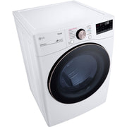  LG 7.4 cu.ft. Gas Dryer with TurboSteam™ Technology DLGX4001W IMAGE 11