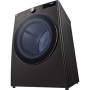  LG 7.4 cu.ft. Gas Dryer with TurboSteam™ Technology DLGX4001B IMAGE 6