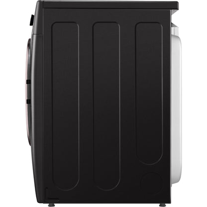  LG 7.4 cu.ft. Electric Dryer with TurboSteam™ Technology DLEX4000B IMAGE 7