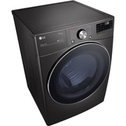  LG 7.4 cu.ft. Gas Dryer with TurboSteam™ Technology DLGX4201B IMAGE 11