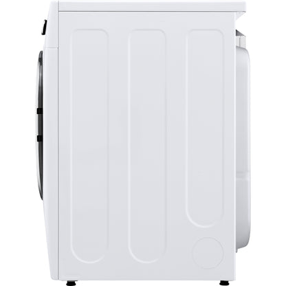  LG 7.4 cu.ft. Electric Dryer with TurboSteam™ Technology DLEX4200W IMAGE 13