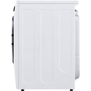  LG 7.4 cu.ft. Gas Dryer with TurboSteam™ Technology DLGX4201W IMAGE 13