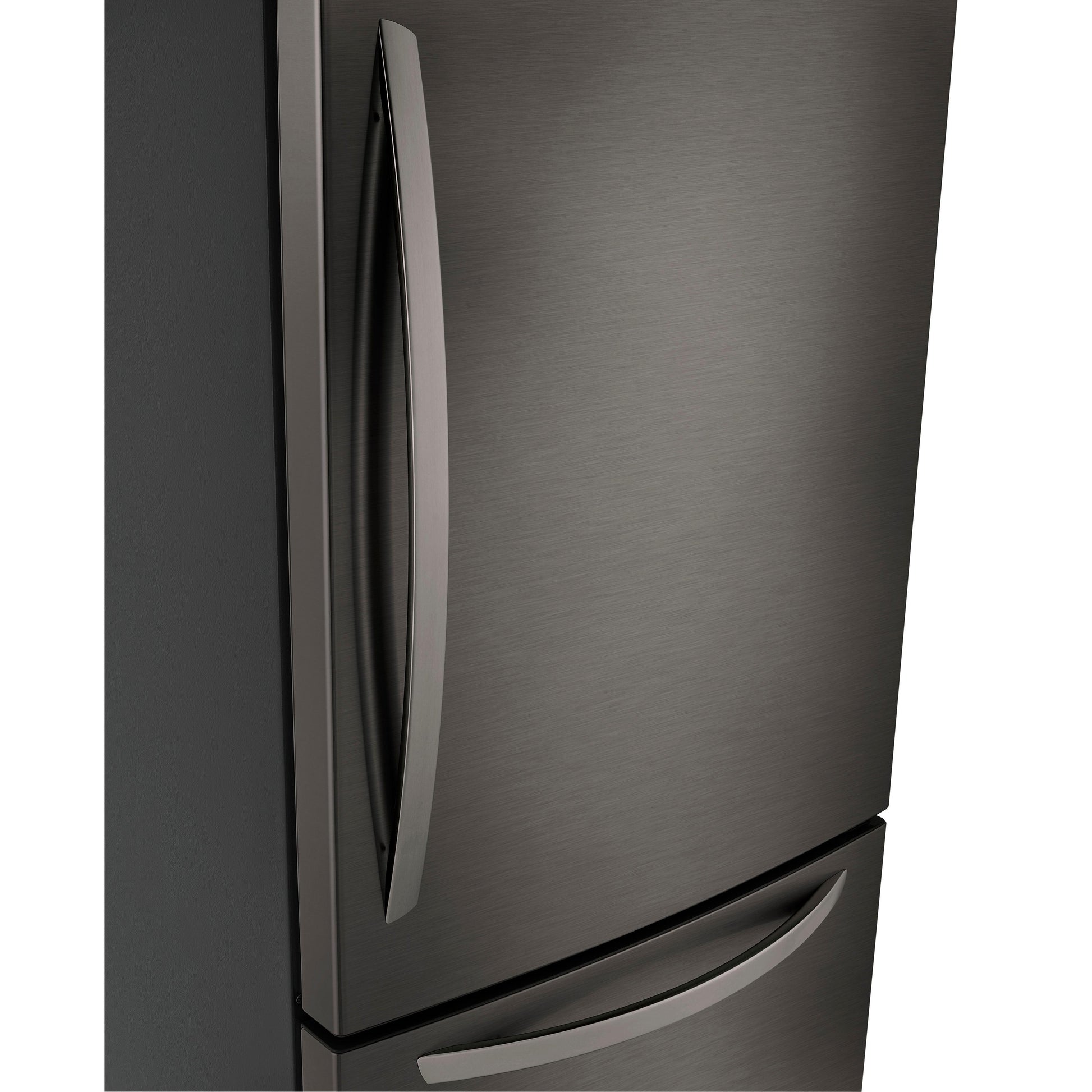 LG 33-inch, 26 cu. ft. Bottom Freezer Refrigerator with Door Cooling+ LRDCS2603D IMAGE 13