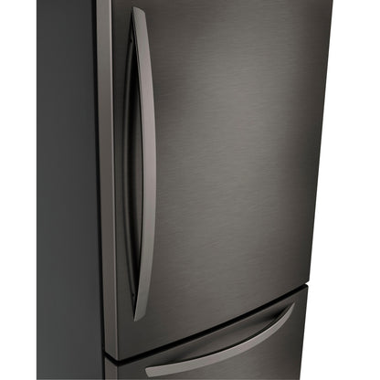 LG 33-inch, 26 cu. ft. Bottom Freezer Refrigerator with Door Cooling+ LRDCS2603D IMAGE 13