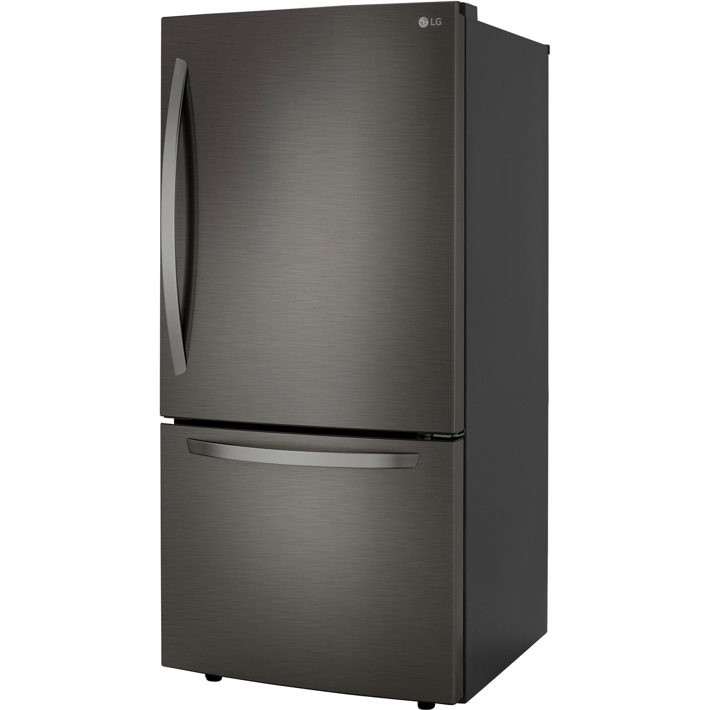 LG 33-inch, 26 cu. ft. Bottom Freezer Refrigerator with Door Cooling+ LRDCS2603D IMAGE 15