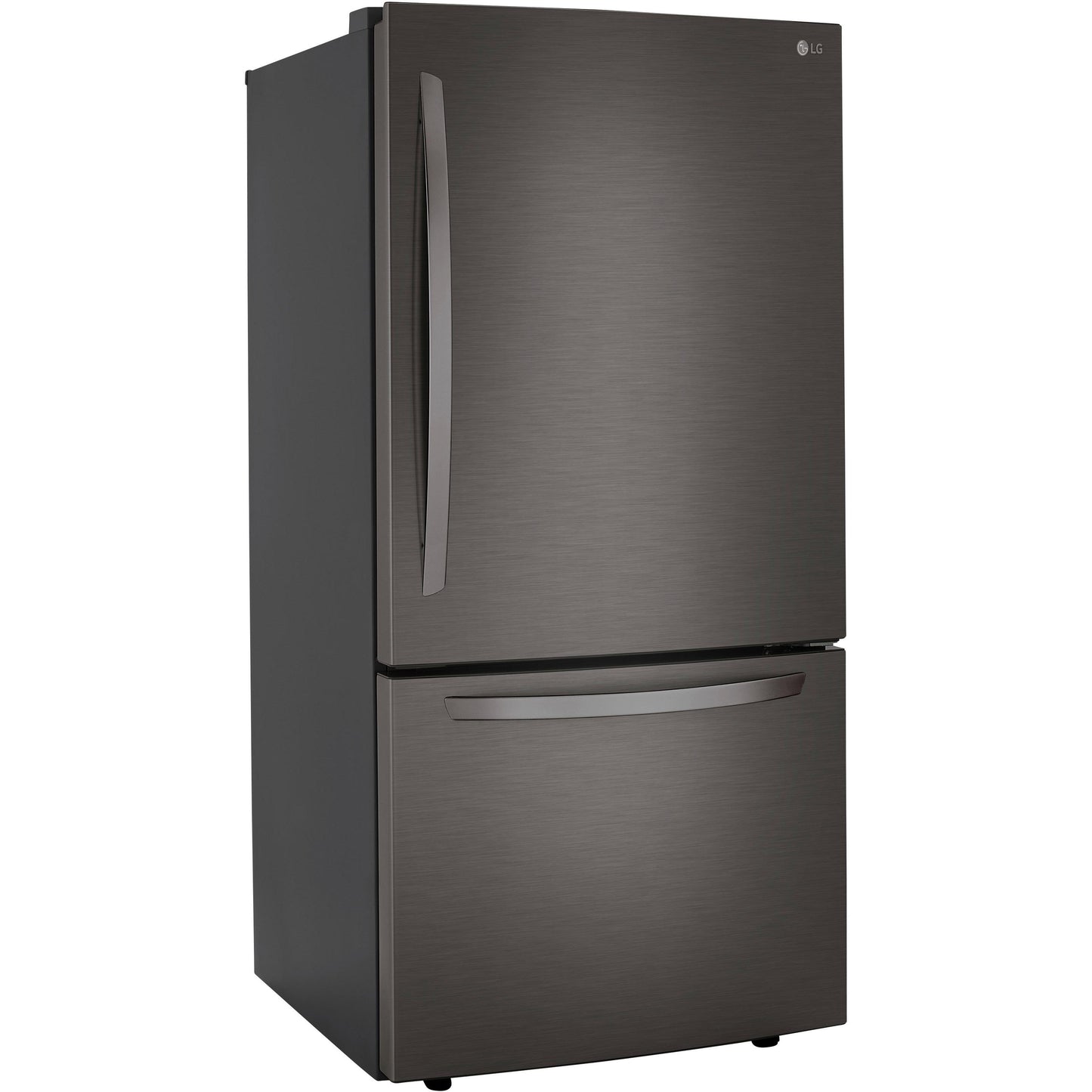 LG 33-inch, 26 cu. ft. Bottom Freezer Refrigerator with Door Cooling+ LRDCS2603D IMAGE 16