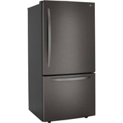  LG 33-inch, 26 cu. ft. Bottom Freezer Refrigerator with Door Cooling+ LRDCS2603D IMAGE 16