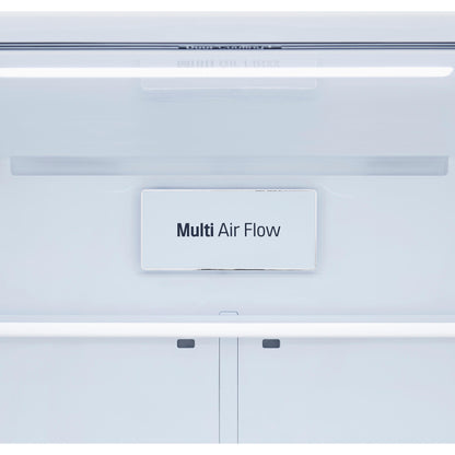 LG 33-inch, 26 cu. ft. Bottom Freezer Refrigerator with Door Cooling+ LRDCS2603D IMAGE 17